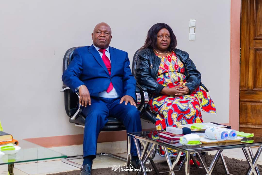 Maman Agnès TSHIBAMBE