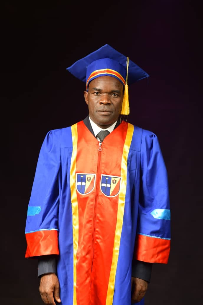 Dr Emmanuel Kasongo Mulilo